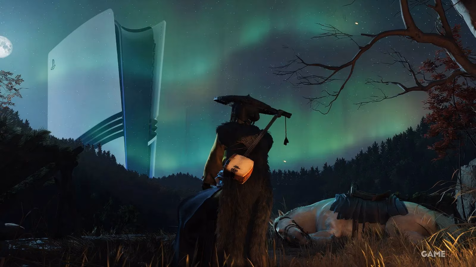 ghost-of-yotei-the-next-gen-visual-feast-for-ps5-and-the-burning-question-about-ps5-pro-image-0